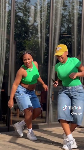 Girl Dancing Angel Nyigu Dance Videos