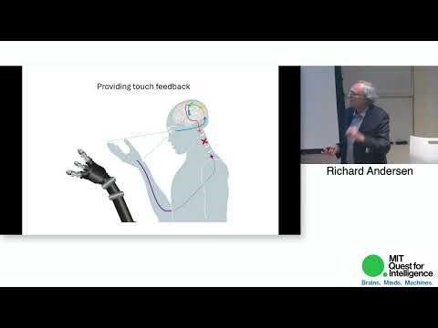 Richard Andersen - From Thought to Movement: Helping Paralyzed People with Brain-Machine Interfaces