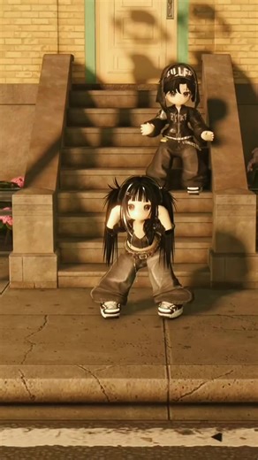 ✨ Sama-sama suka 💘🫶 ⋆｡˚ ❀ ────────────── ❀ ˚｡⋆ ✦ cd : me ✦ map : rh studio ✦ dc : happy synthesizer, evil plan ⋆｡˚ ❀ ────────────── ❀ ˚｡⋆ #rhstudio #robloxfyp #rhstudiodance #robloxedit #robloxtiktok