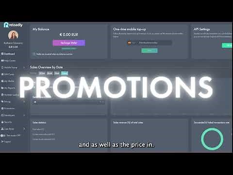 2023 COMPLETE GUIDE to Reloadly’s Platform