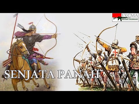 Arrow Weapons Used in Ancient Wars