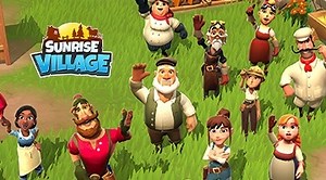 Télécharger et Jouer à Sunrise Village sur PC & Mac (Émulateur)