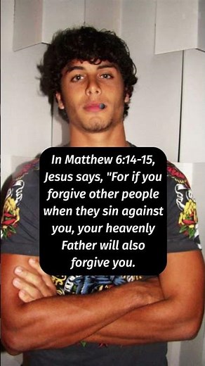 The Power of Forgiveness in Christianity