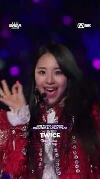 [#2025MAMA] WINNERS’ ALL-TIME STAGE #TWICE