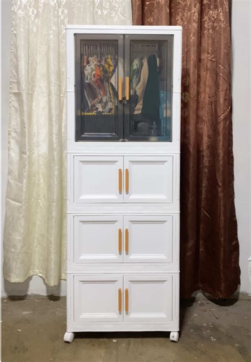 Affordable Aesthetic Wardrobe Storage Solutions