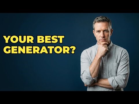 Where Are Common Generator Types Typically Used?