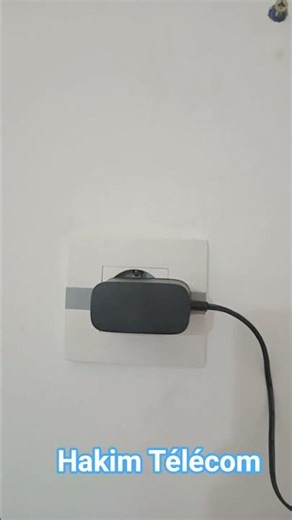 voilà comment installer ligne FTTH ou client suivi moi