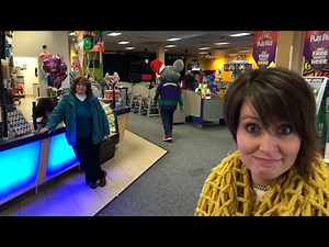 Chuck E Cheese Didn't Talk to Us (Family Vlog)