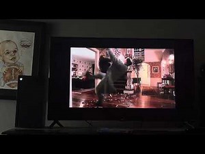 Home Alone Marv and Harry Slip On Cars Scene