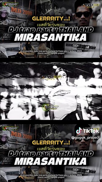 DJ Full Bass Collection: Best Thai Remix Music