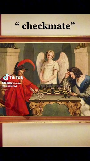 Checkmate: The King Still Has One More Move