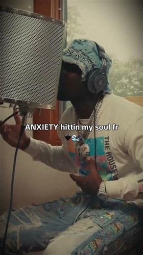 Sleepy Hallow - ANXIETY (Official Video) ft. Doechii