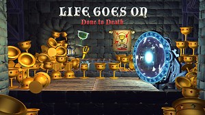 Life Goes On coming to Switch next week