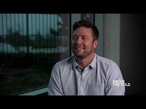 Above the Fold with Newfold Digital featuring Stu Homan, Head of Domain Management for MarkMonitor