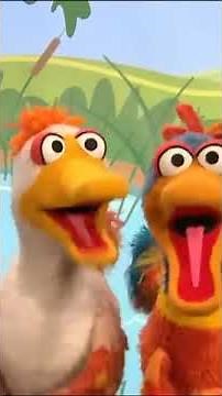 Plaza Sésamo: ¡La canción de los patitos de Elmo! | Short