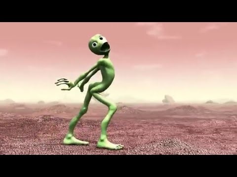 El Chombo, Dancing Green Alien | Dame Tu Cosita feat. Cutty Ranks (Official Video) [Ultra Records]