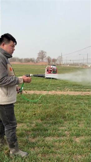 Pioneer Sprayers, Now Shipping Globally，From Our Factory to the World