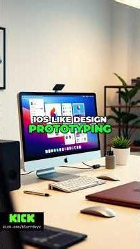 iOS App Prototyping: Play Creative Software Review #shorts
