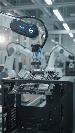 How a Computer Is Made | Inside a Modern Computer Factory 💻
