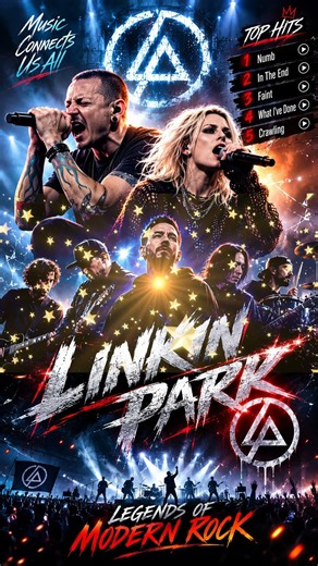 Linkin Park Up From The Bottom