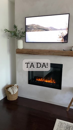 Fireplace Transformation with Hidden Features