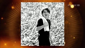 Lord Henry Mountcharles on how Slane started out with a crowd of just 18,000 for a Thin Lizzy and U2 gig! #latelate | The Late Late Show