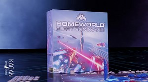 Homeworld: Fleet Command Board Game ✅ Easy to learn rules (learn as you play) ✅ Build your own scenarios ✅ Full of fast, tactical combat ✅ Get Kickstarter exclusive components | MODIPHIUS