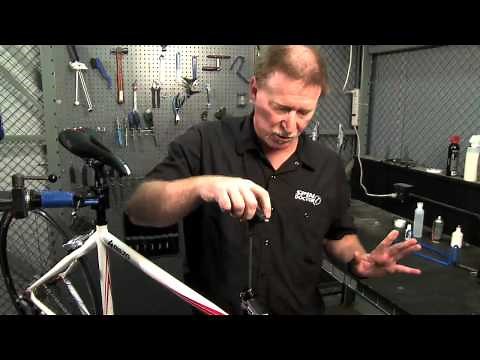 Installing a Threadless Stem from Performance Bicycle
