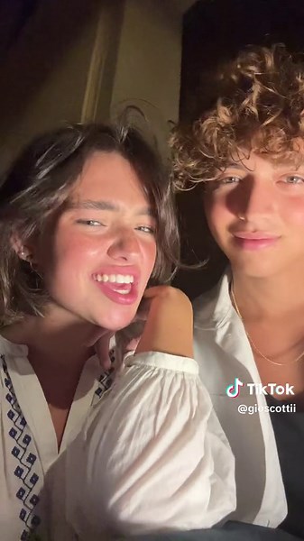 Gio Scotti: TikTok Star with Short Hair