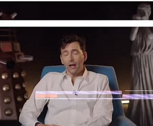 23K views · 7.7K reactions | New  | David Tennant celebrates 20 years since The Christmas Invasion and shares memories from his first episode as the Tenth Doctor. | David Tennant Daily | Facebook