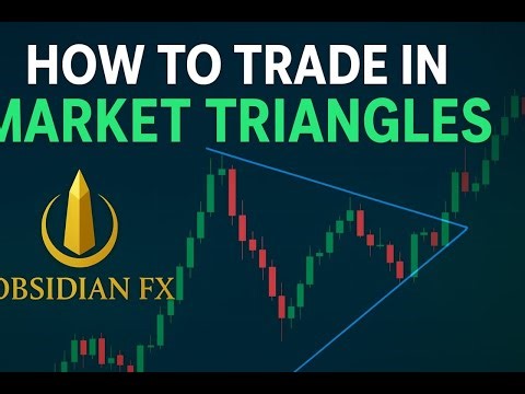 📈 Learn how to trade Market Triangles like a pro!