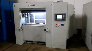 2001 Branson M624H-UH vibration welder (01R455314-2), 2021-7-22 video, for sale