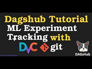 ML Experiment Tracking with DVC and DagsHub Logger (Dagshub Tutorial)