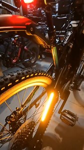2K views · 107 reactions | Let's kick off the new year!  Check out this custom e-bike setup by @skynetbreaker full of our Switchback HD Strips, and even a yellow SS3 Combo headlight!  Get Yours Here ➡️ https://www.diodedynamics.com/products/accents.html | Diode Dynamics | Facebook