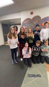West students earned a $2,500 prize from the RCS Foundation for having the most middle school participants at the 2024 Hometown Hustle. #RCSFcares RCSpride | Rochester Community Schools, MI