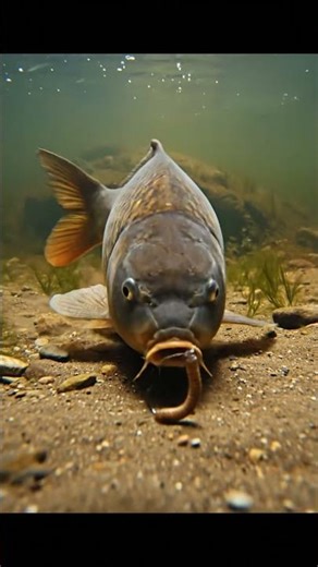 🤯 CRAZY Bream Bites! This Bait RIG Gets INSANE Action! 🎣