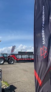 1.4K views · 32 reactions | ️ L'MF eXperience Tour sta conquistando l'Europa! Hai già colto l'occasione per dare una spinta alle tue attività agricole?  https://bit.ly/3CytWQ5 | Massey Ferguson | Facebook