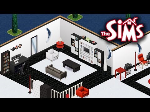 The Sims 1 Modern CC Overview