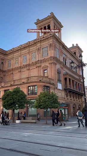 17K views · 458 reactions | We absolutely LOVED Seville. One of our favorite cities to date #seville #sevillahoy #spaintrip #spaintravel #BucketListDestinations | Arlah Kate | Facebook