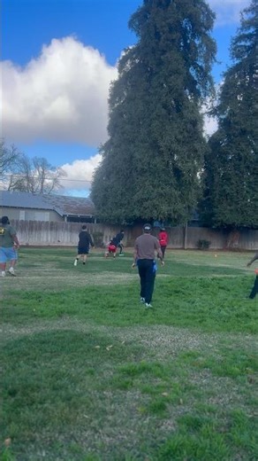 Good ball #modestohoops#football#highlights#modesto#community#shorts