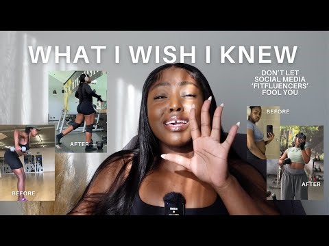 2025 5 unpopular fitness opinions (after 8 YEARS of training): training upperbody for BLACK women