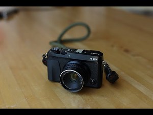 Fuji Xe3