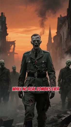Nazi Zombies? Secret WWII Experiments Gone Wrong #weirdhistory #WW2 #naziexperiments