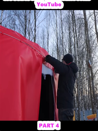 Building My Unique Yurt: A Personal Journey