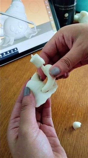 3D Printing a Wizard Costume for My Red Panda Mascot 🧙‍♂️ (Halloween Series!)