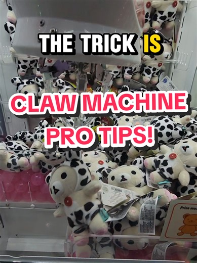 Winning Claw Machine Strategy at the Arcade! #arcade #clawmachine #cranegame #round1 #arcadegame