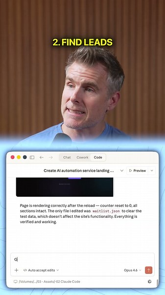 Stop pretending not to know how to start a business with Claude Code