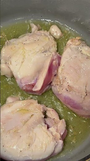 Pan Fried Chicken Breasts