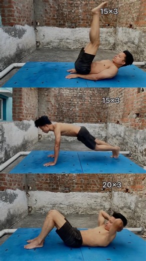 How to get six pack at home | Six pack body kaise banaye #fitness #sixpack #shorts #viral