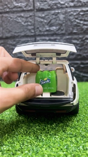 Miniature Shopping with Cute Scale Models 🛒😍 #miniature #shortsfeed #shorts